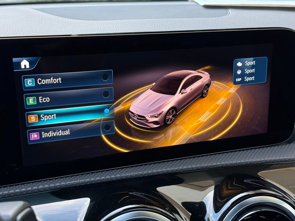Certified 2026 Mercedes-Benz CLA 250 image 6
