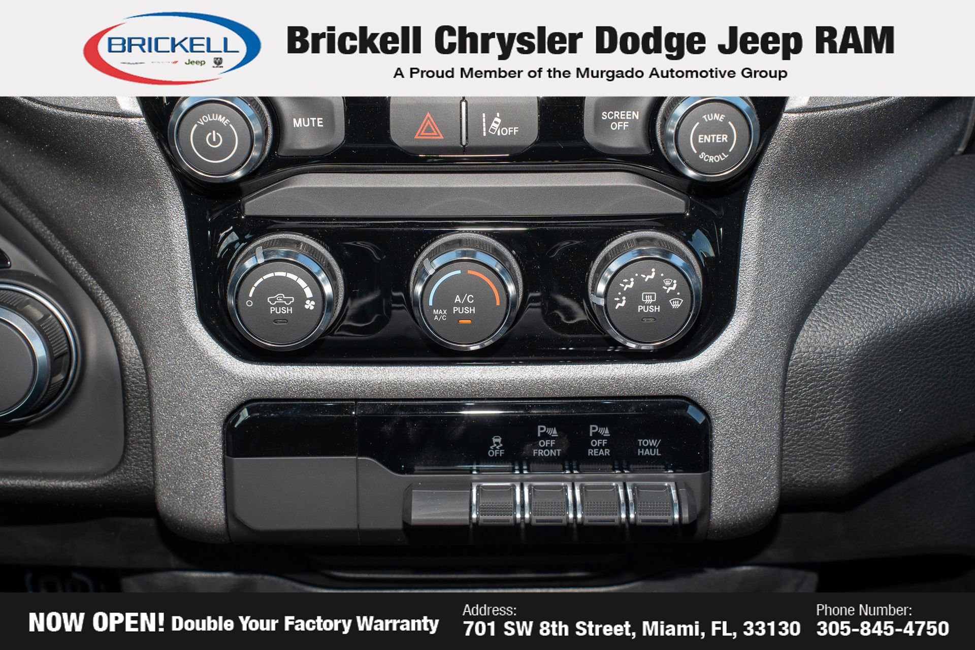 New 2026 RAM 1500 Tradesman image 22