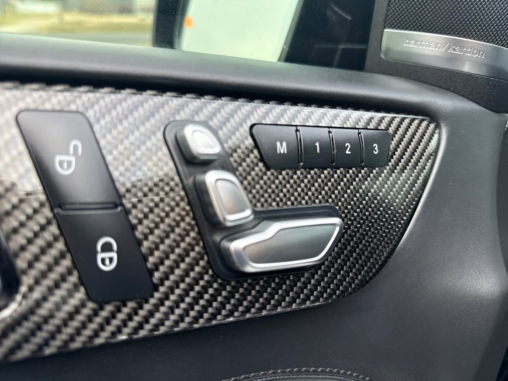 Used 2018 Mercedes-Benz GLS 63 AMG 4MATIC image 14