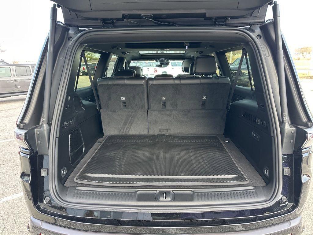 New 2026 Jeep Grand Wagoneer L 4WD w/ Premium Group I image 46