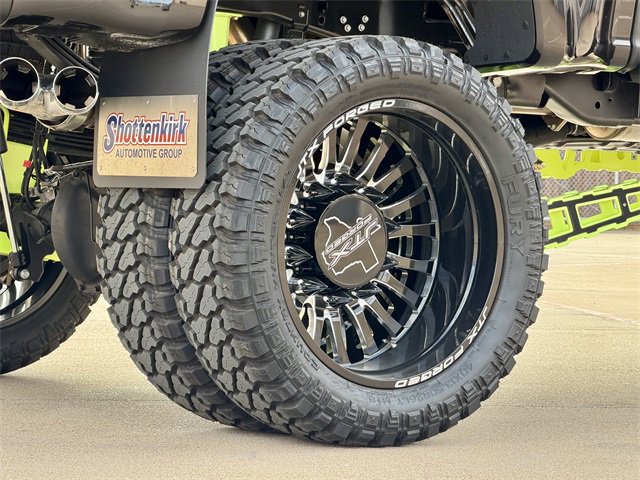 Used 2026 Ford F350 Platinum image 14