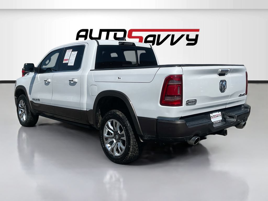 Used 2022 RAM 1500 Limited AWD/4WD image 5