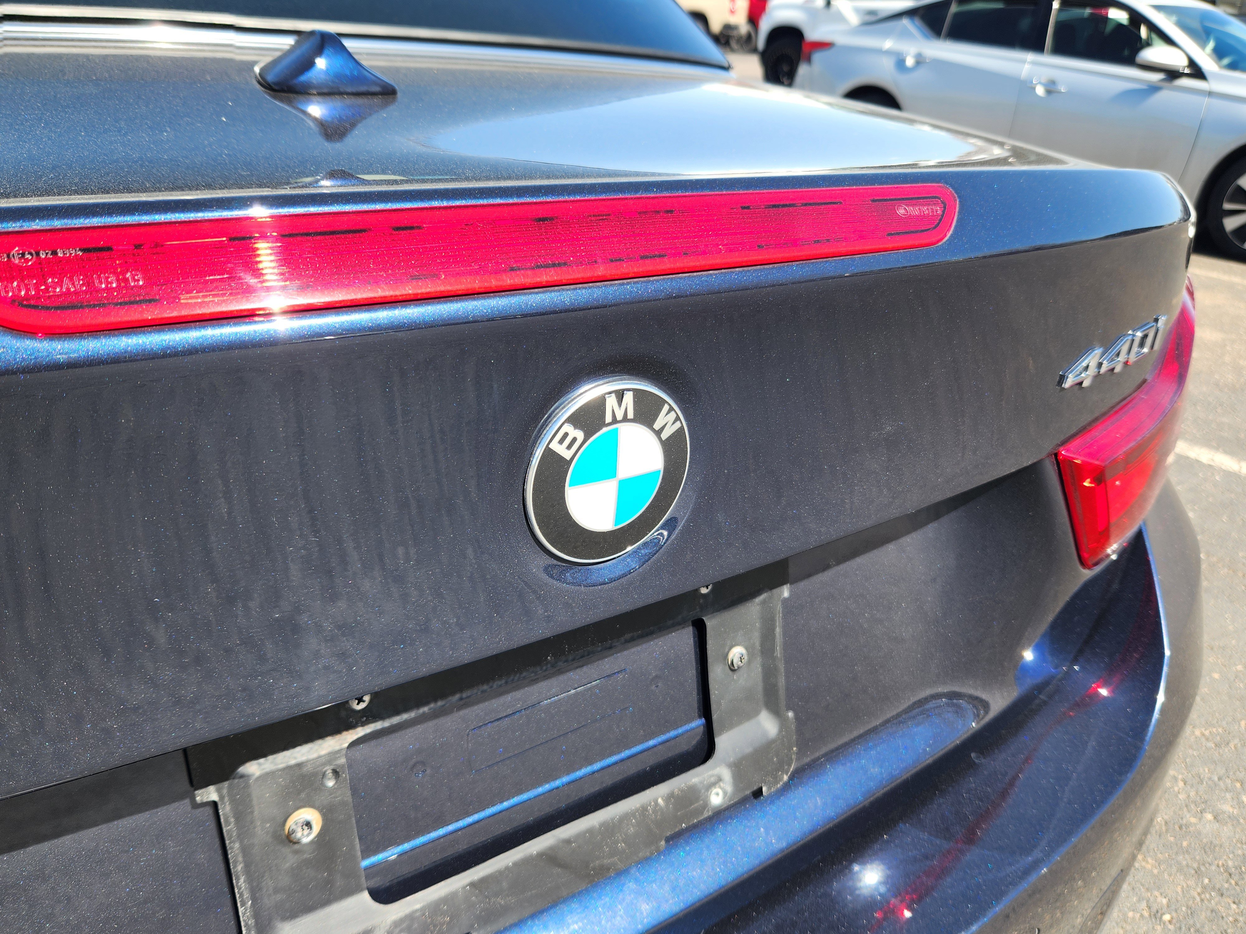 Used 2019 BMW 440i xDrive Convertible image 18