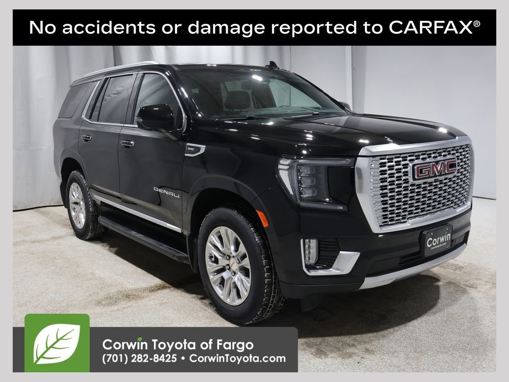 Used 2024 GMC Yukon Denali image 1