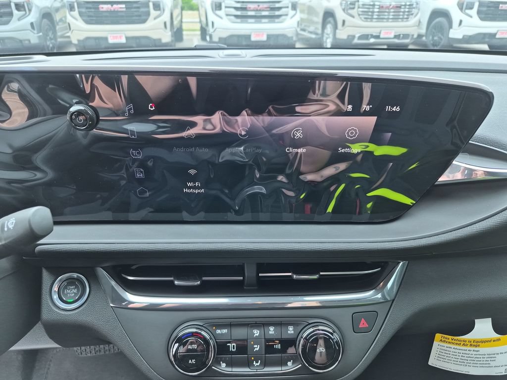 New 2026 Buick Envista Sport Touring w/ Convenience I Package FWD image 27