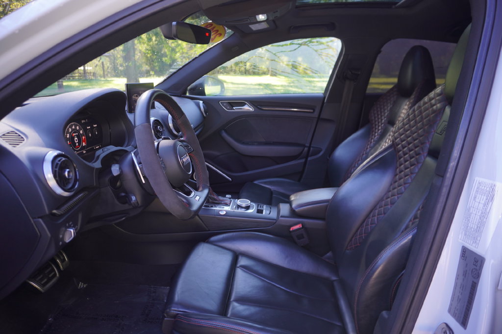 Used 2018 Audi RS 3 AWD/4WD image 22