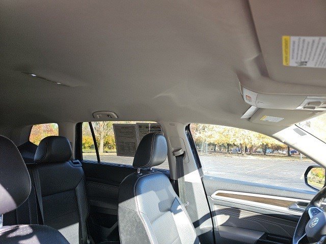 Used 2021 Volkswagen Atlas SE image 13