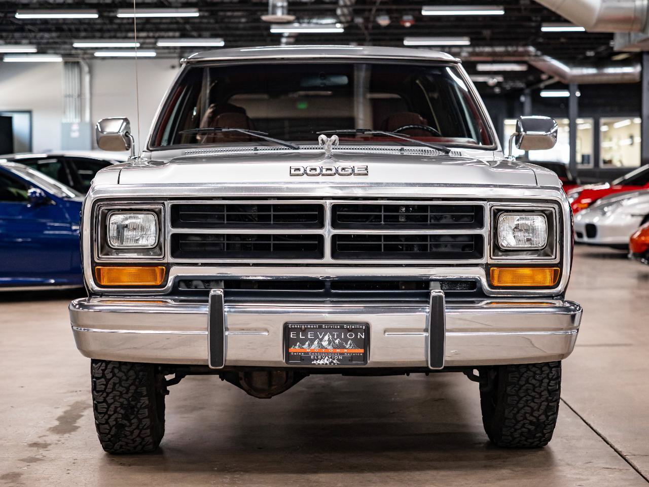 Used 1988 Dodge Ramcharger 4WD image 30