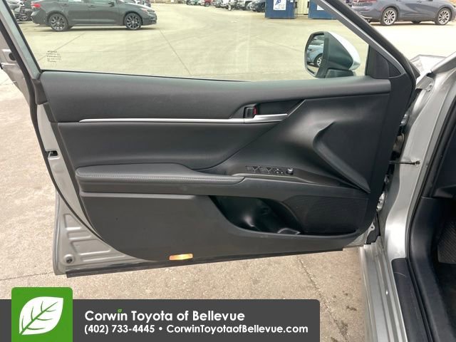 Certified 2023 Toyota Camry XSE image 10