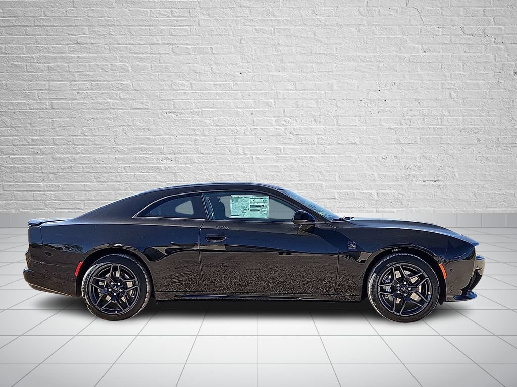 New 2026 Dodge Charger Scat Pack w/ Blacktop Package AWD/4WD image 5