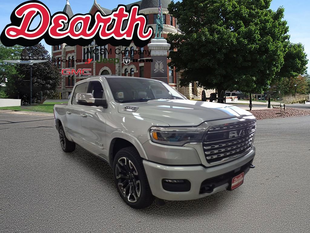 New 2026 RAM 1500 Limited image 1