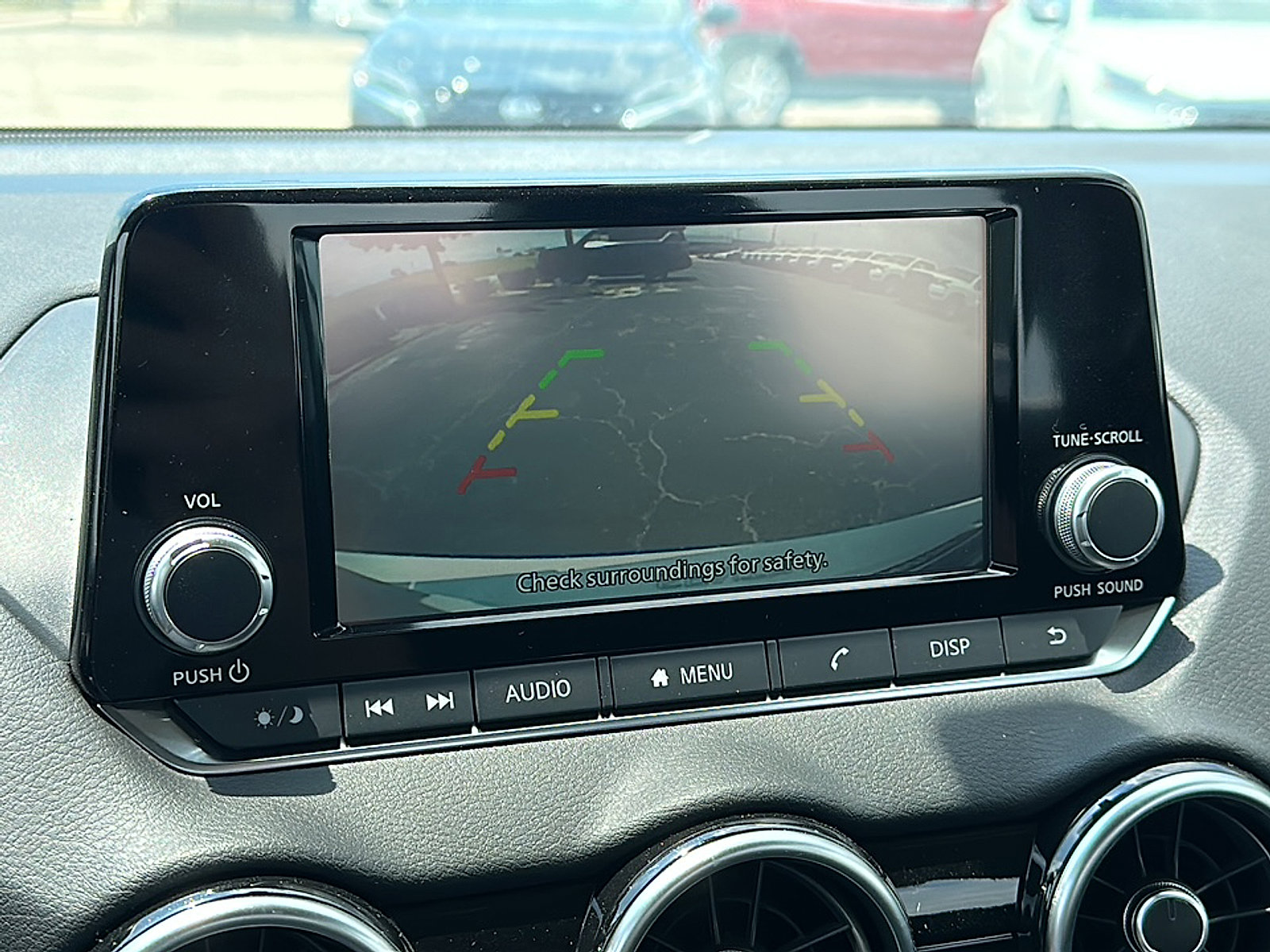 New 2025 Nissan Sentra S image 22