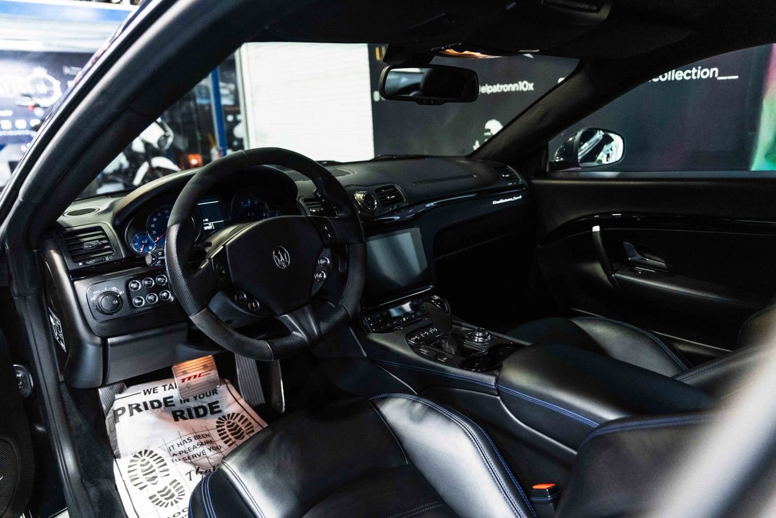 Used 2018 Maserati GranTurismo MC RWD image 10