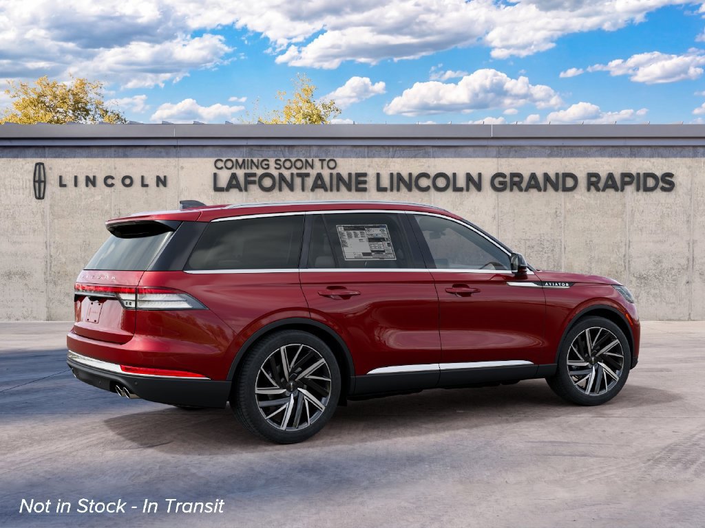 New 2027 Lincoln Aviator Reserve AWD/4WD image 6