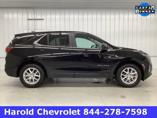 Used 2022 Chevrolet Equinox LT image 6