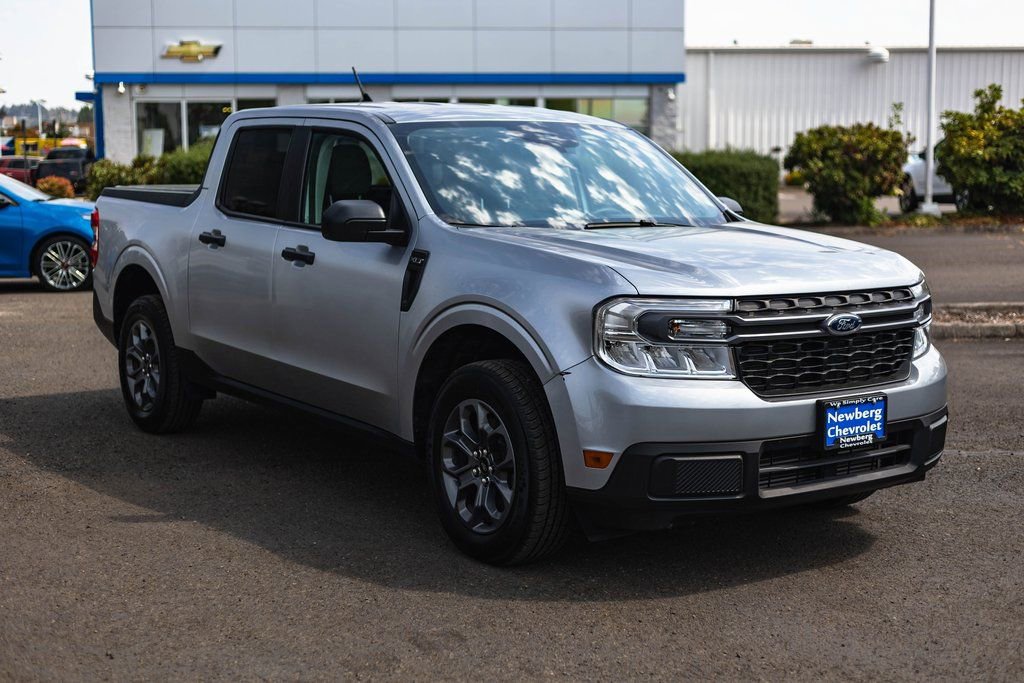 Used 2024 Ford Maverick XLT w/ Equipment Group 300A Standard image 24