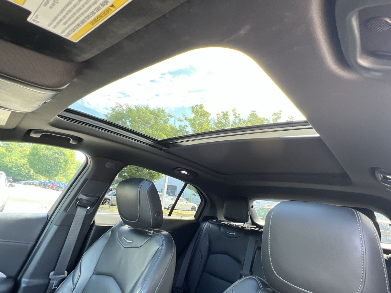Used 2019 Cadillac XT4 Premium Luxury AWD/4WD image 21