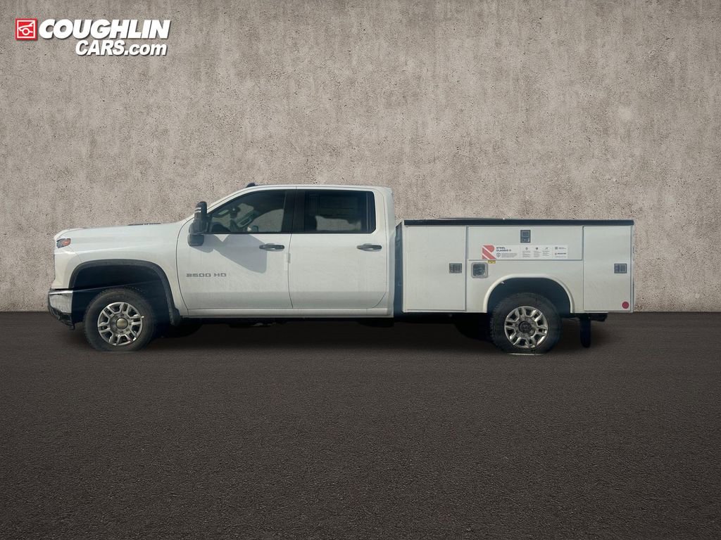 New 2026 Chevrolet Silverado 2500 W/T w/ WT Convenience Package image 2
