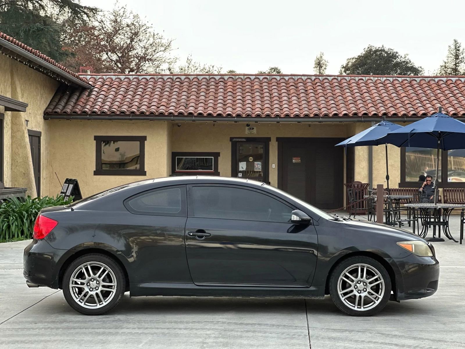Used 2007 Scion tC image 3