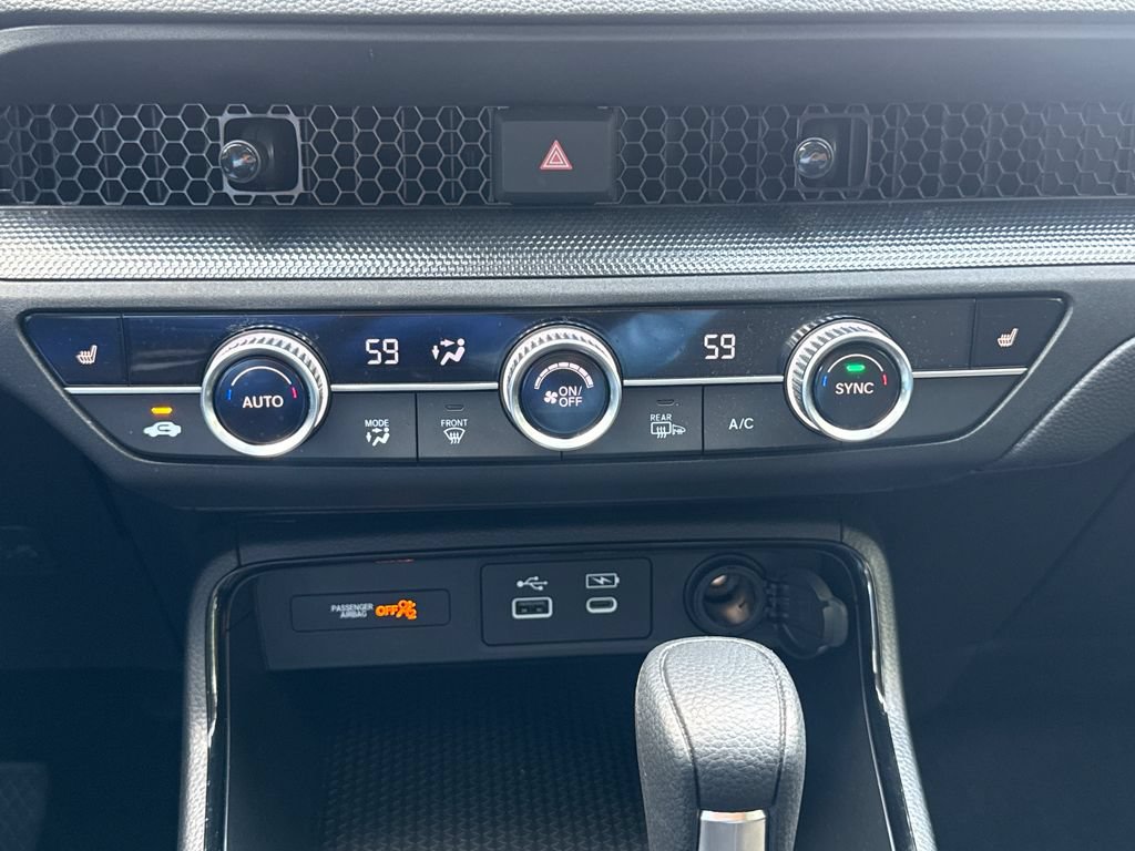 Used 2025 Honda CR-V EX image 25