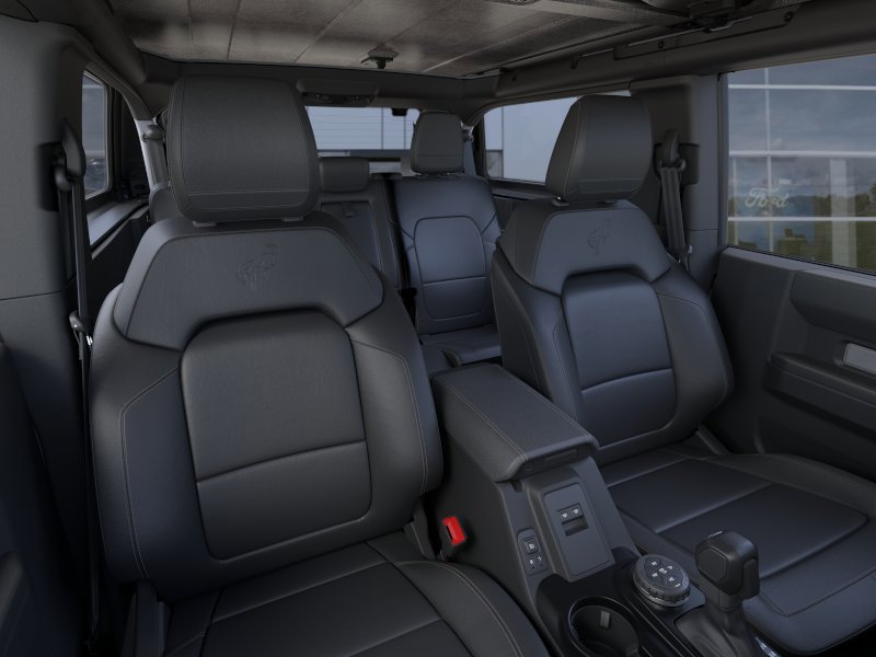 New 2026 Ford Bronco Badlands AWD/4WD image 10