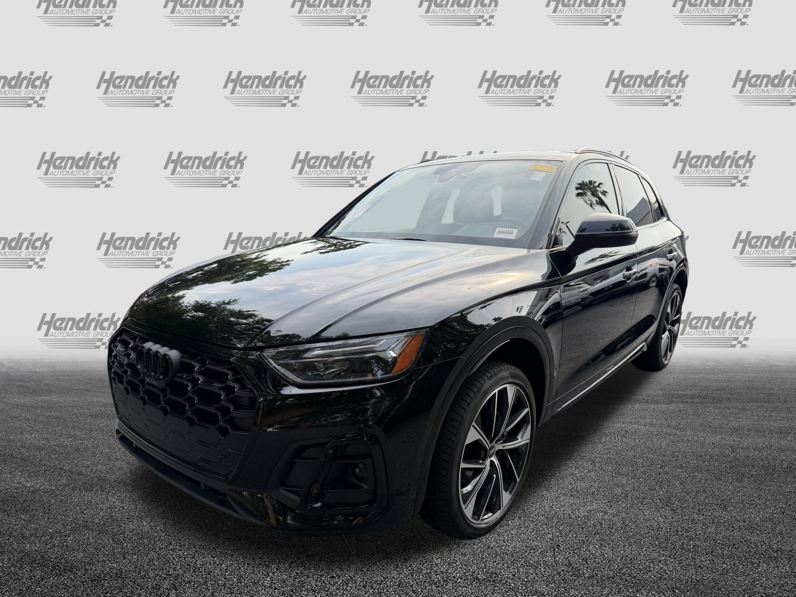 Used 2023 Audi SQ5 Premium Plus AWD/4WD image 5