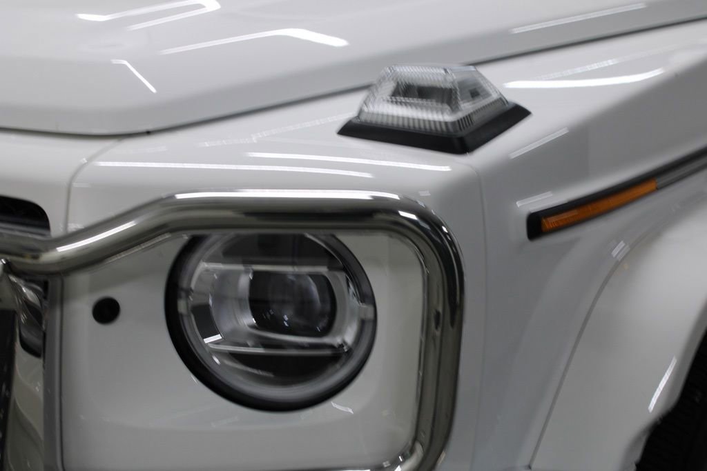 Certified 2022 Mercedes-Benz G 550 image 9