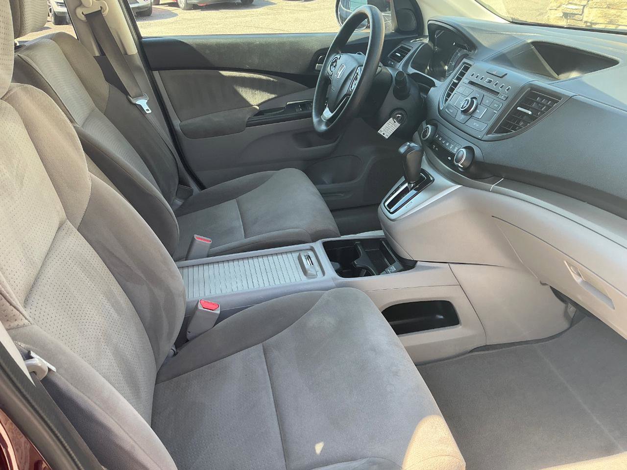 Used 2014 Honda CR-V EX image 10