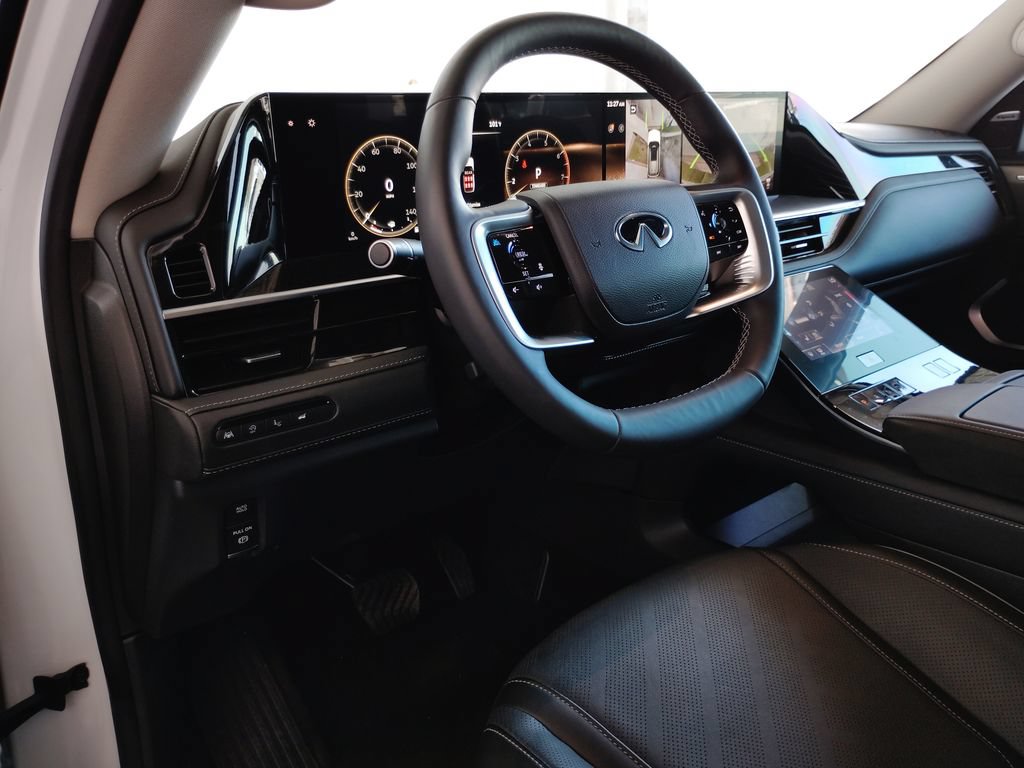 Used 2026 INFINITI QX80 Luxe w/ Cargo Package AWD/4WD image 25