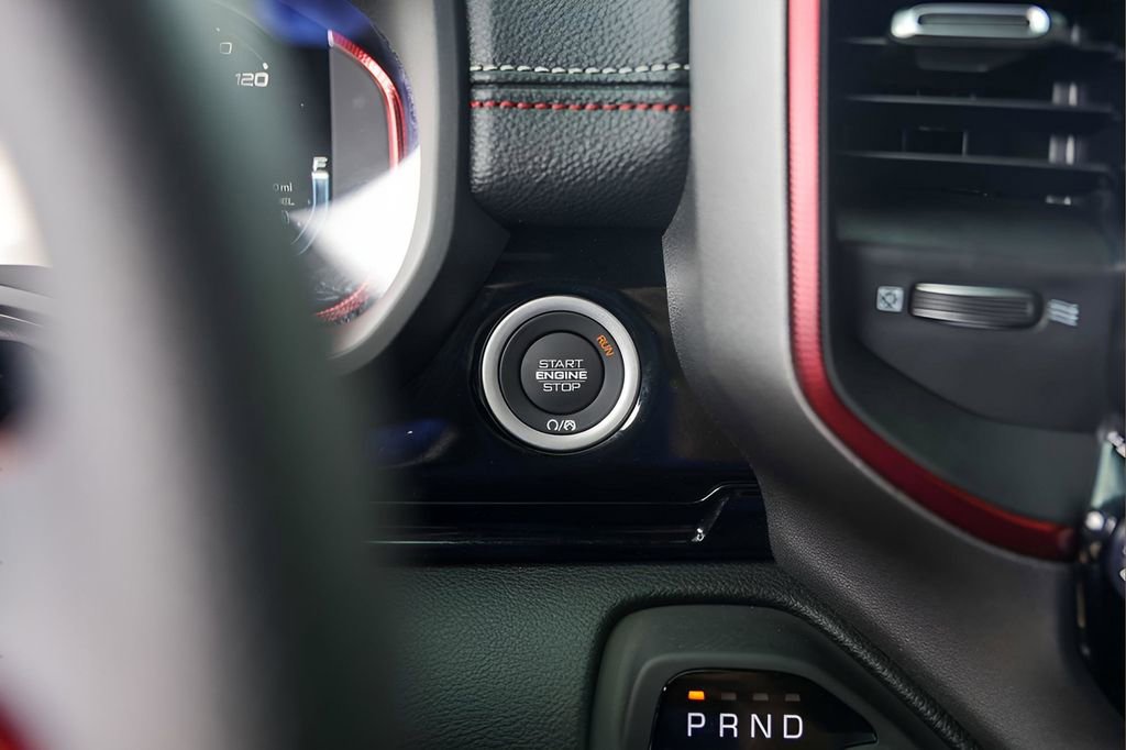 Used 2026 RAM 1500 Rebel w/ Rebel Level 2 Equipment Group image 18