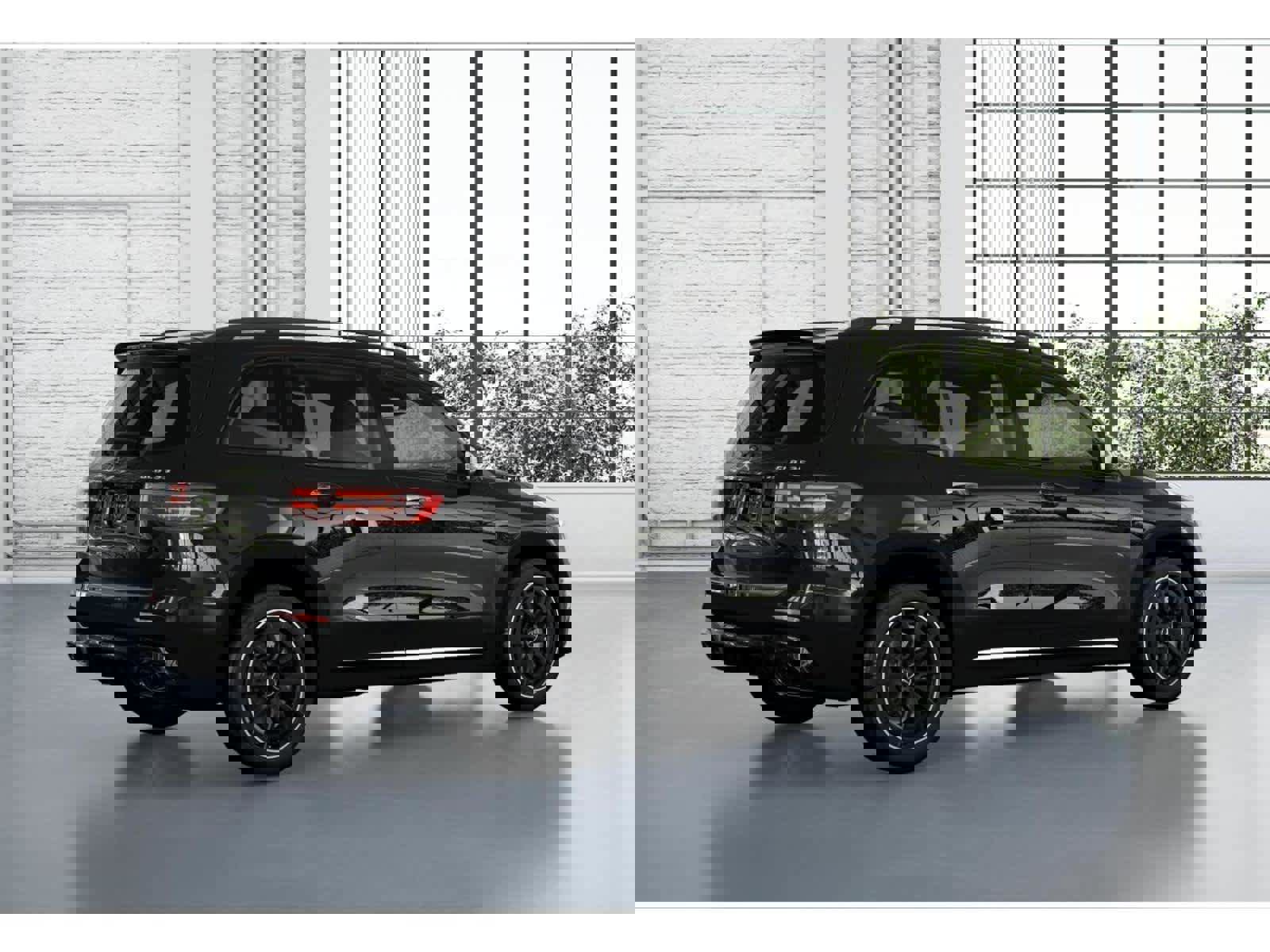 New 2025 Mercedes-Benz GLB 35 AMG 4MATIC image 19