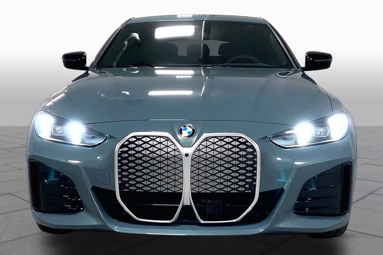 New 2026 BMW i4 xDrive40i w/ M Sport Package AWD/4WD image 3
