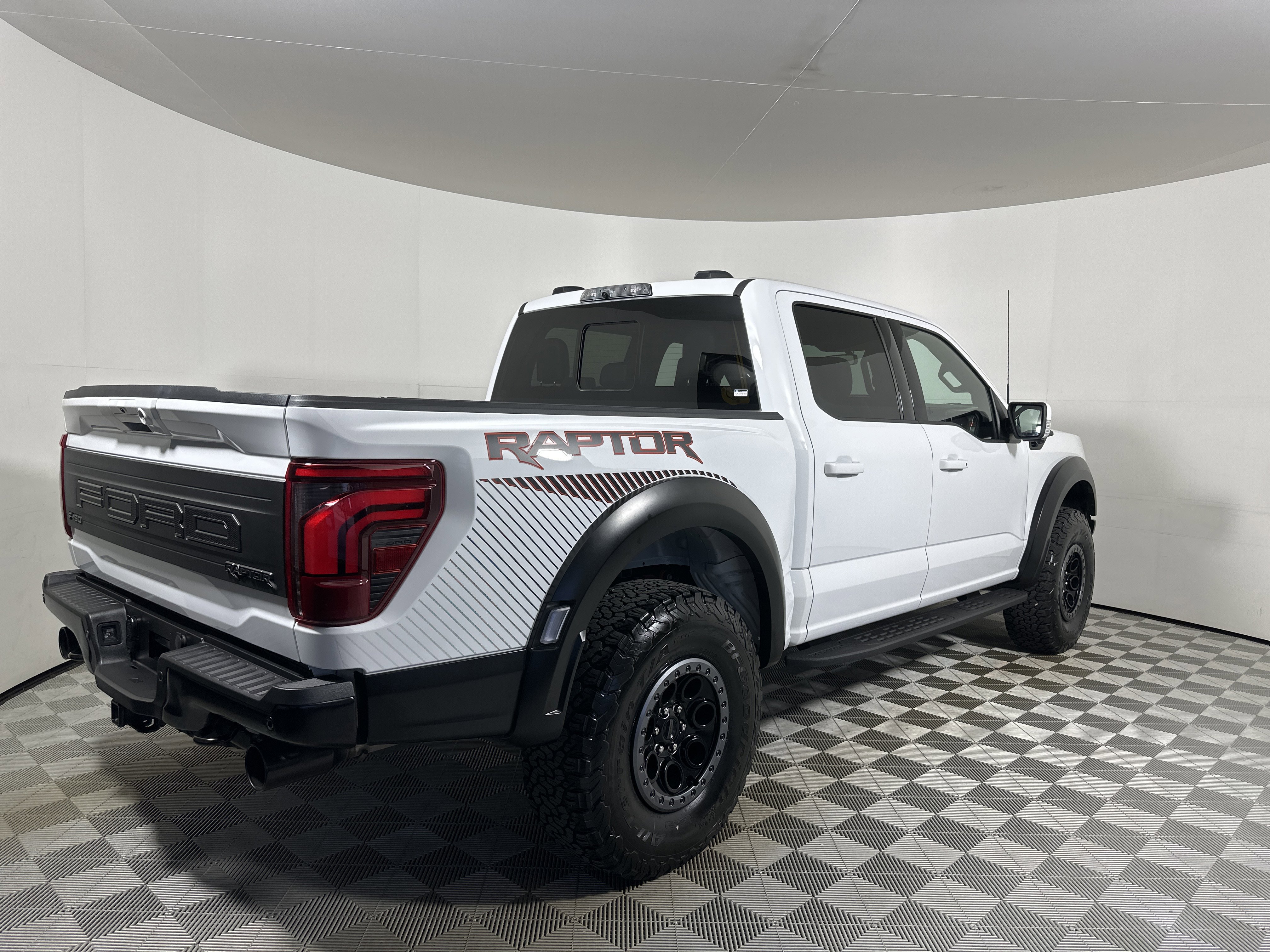 Certified 2024 Ford F150 Raptor image 7