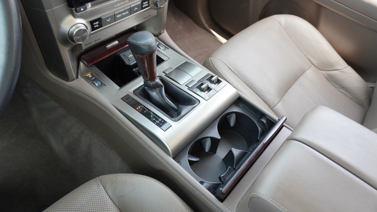 Used 2019 Lexus GX 460 Premium AWD/4WD image 21