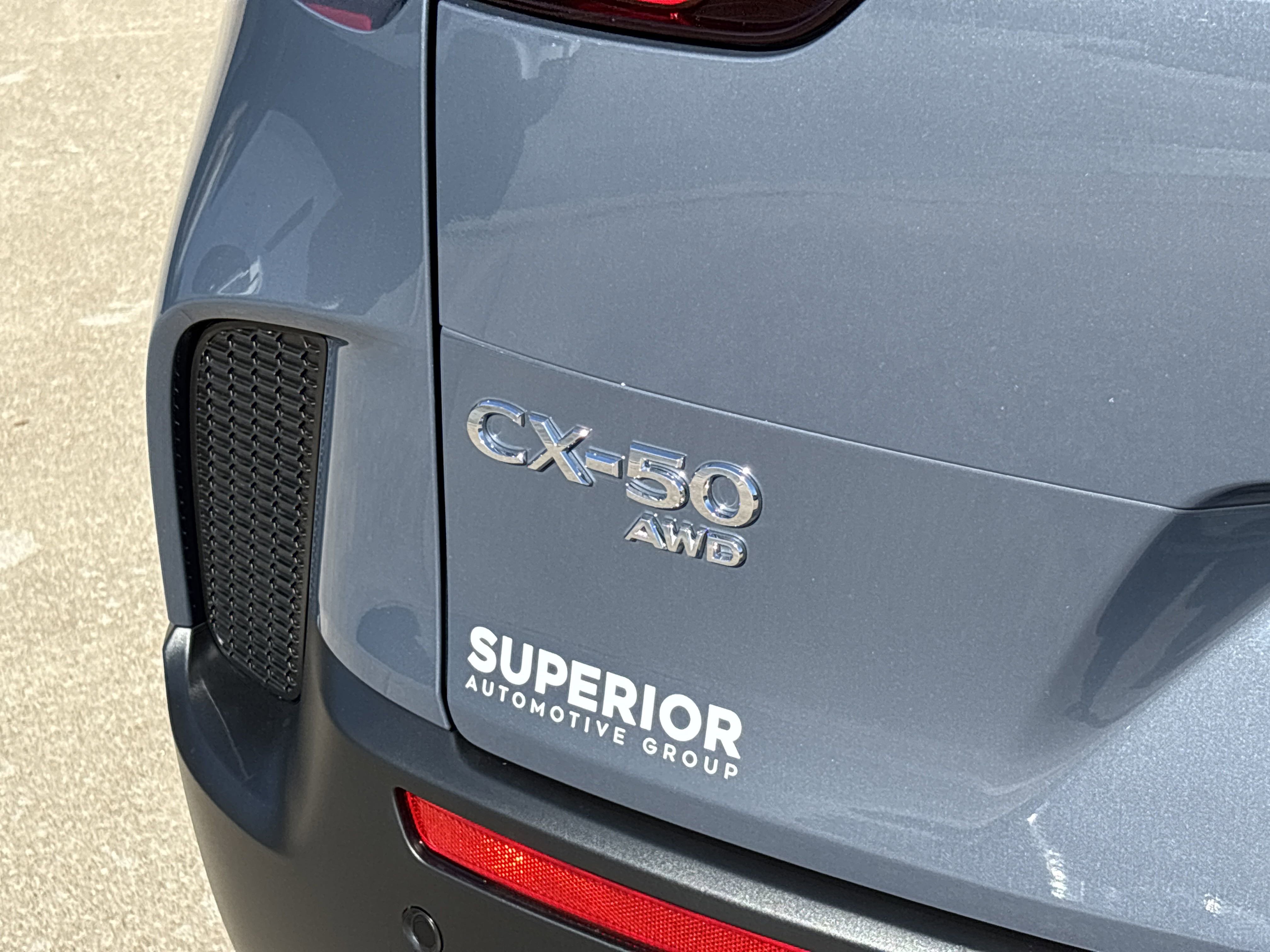 New 2026 MAZDA CX-50 AWD 2.5 Hybrid w/ Cargo Package image 6