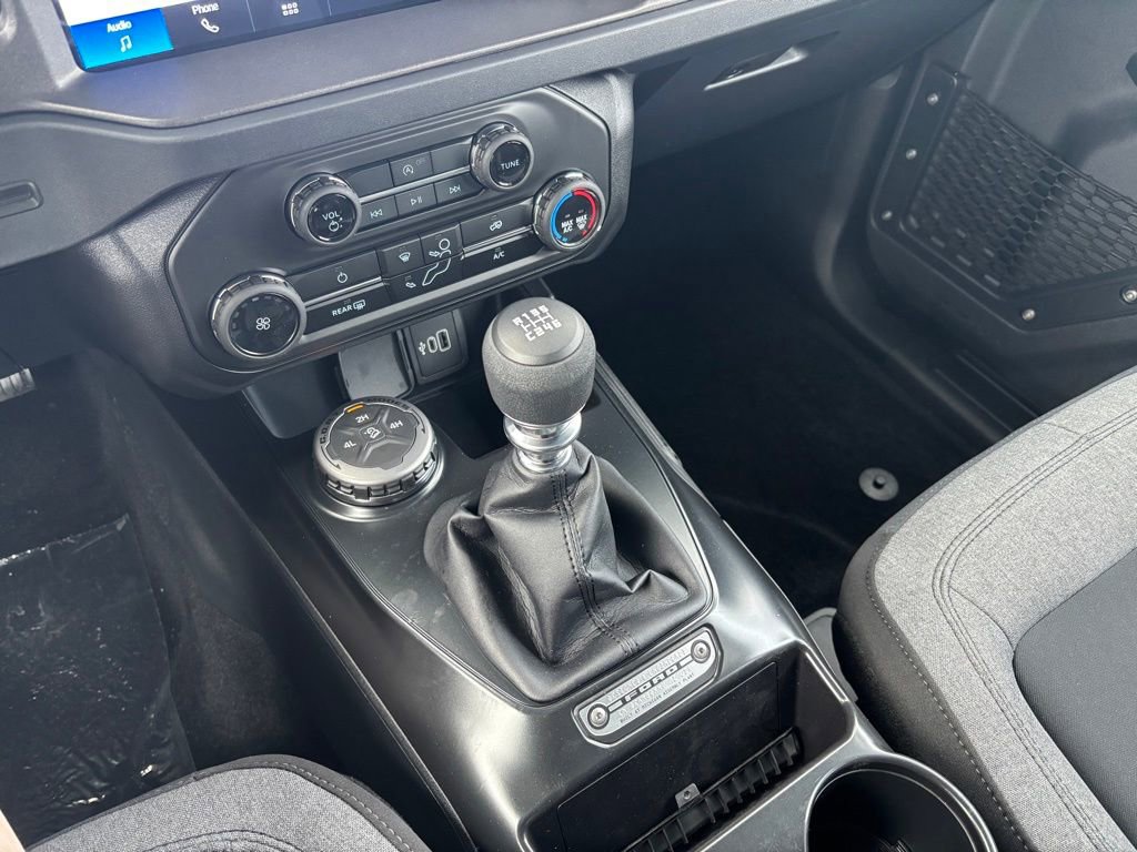 New 2026 Ford Bronco 2-Door AWD/4WD image 20