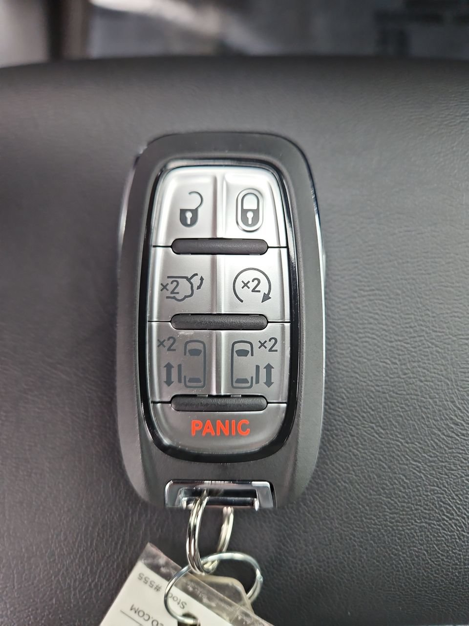 New 2026 Chrysler Pacifica Select w/ S Appearance Package FWD image 34
