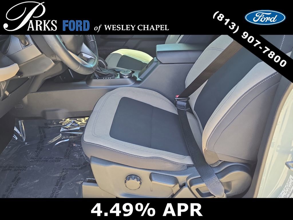 Used 2022 Ford Bronco Big Bend image 11