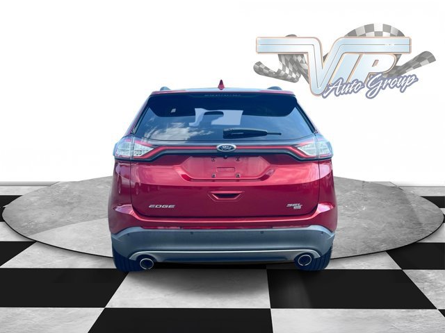 Used 2015 Ford Edge SEL w/ Equipment Group 201A AWD/4WD image 7