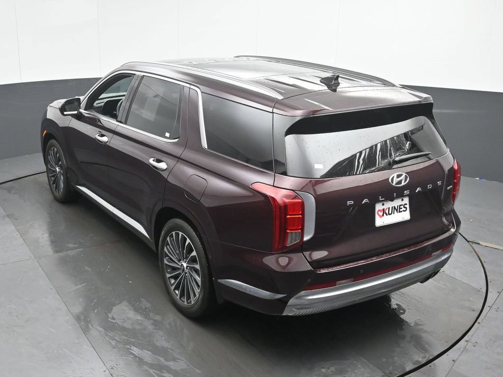Used 2023 Hyundai Palisade Calligraphy AWD/4WD image 39