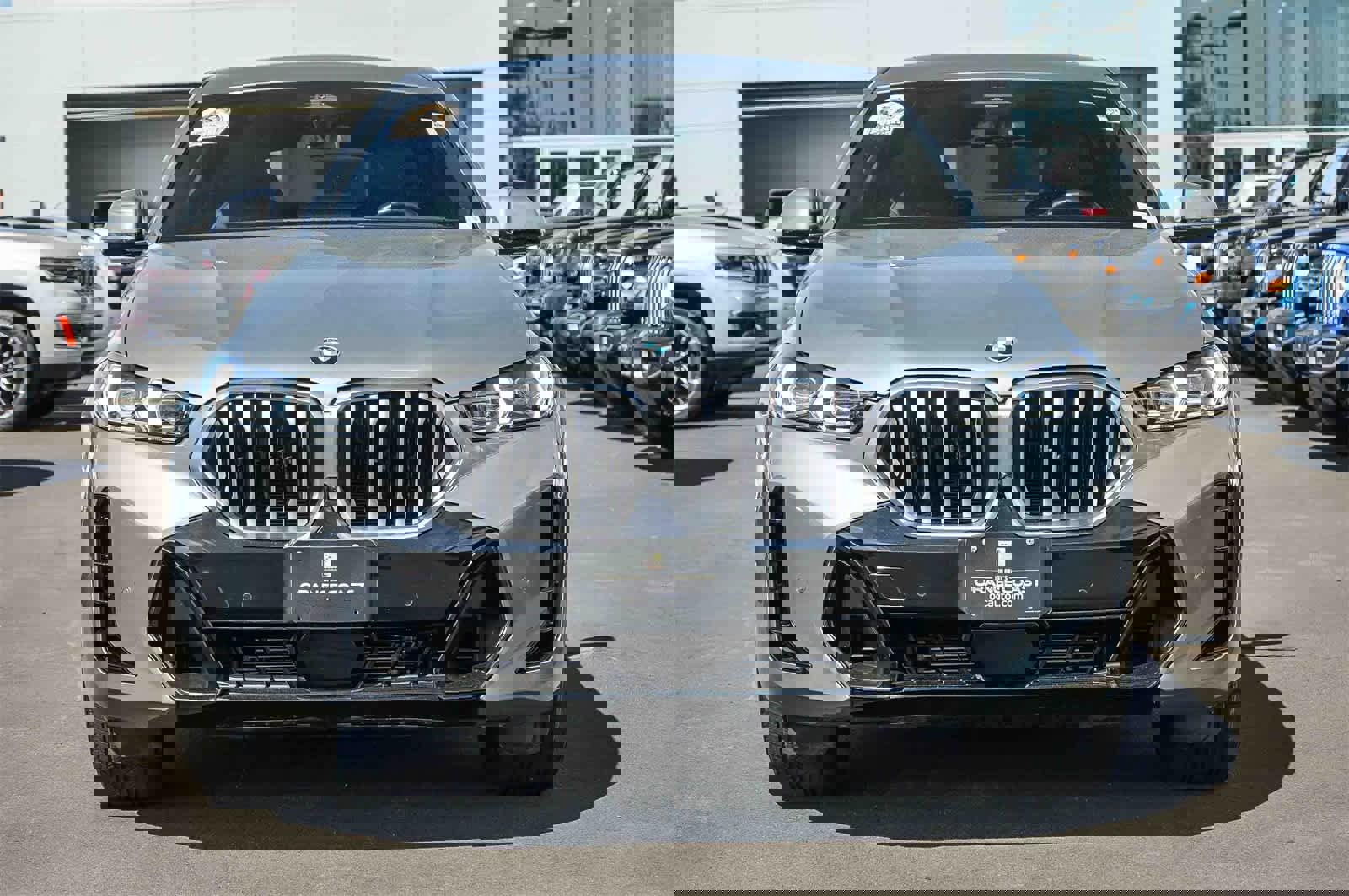 Used 2025 BMW X6 xDrive40i image 2