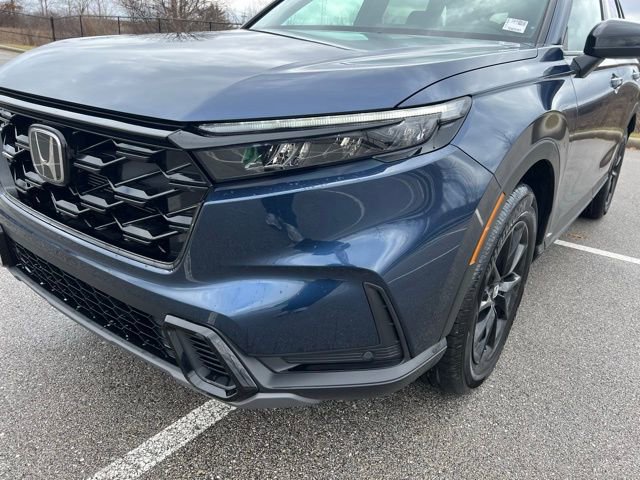 Certified 2026 Honda CR-V Sport-L image 4