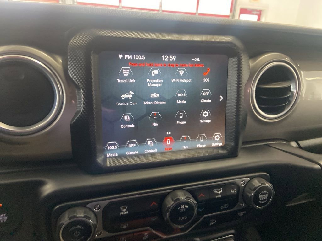 Used 2018 Jeep Wrangler Unlimited Sahara AWD/4WD image 40