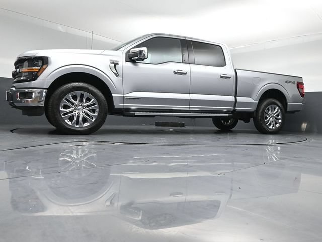 Certified 2024 Ford F150 XLT w/ Equipment Group 302A MID AWD/4WD image 37