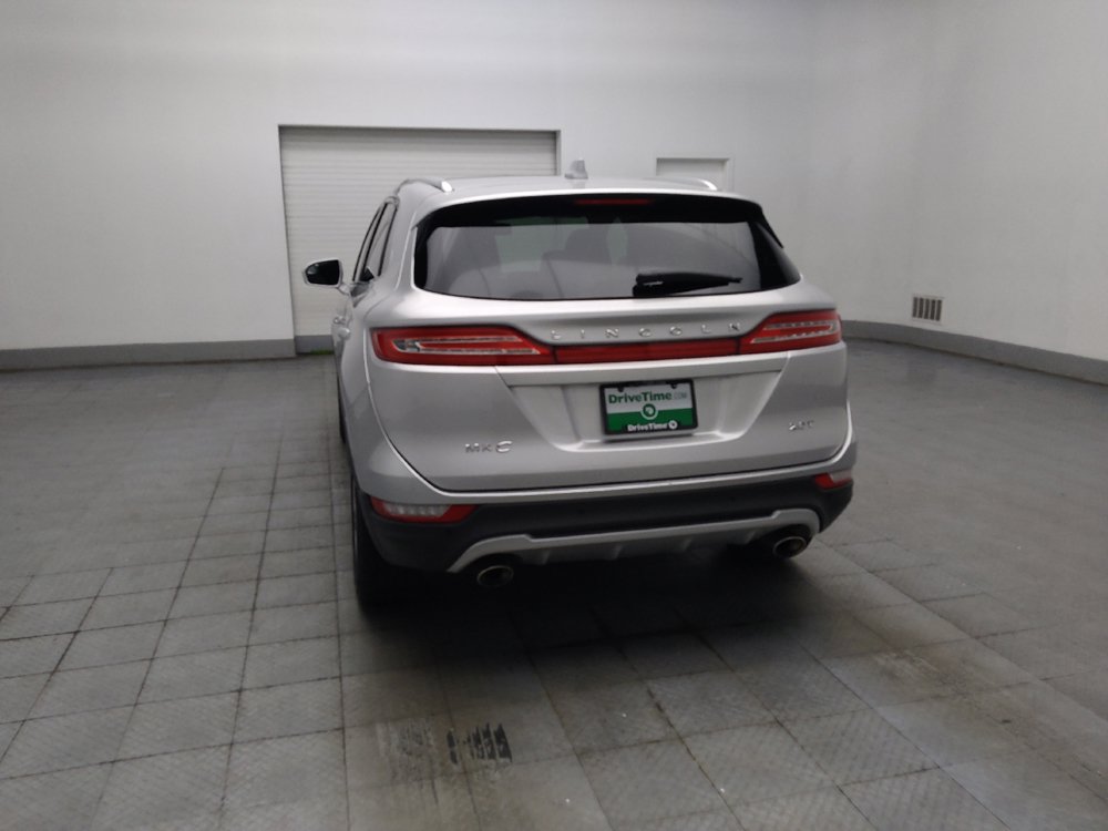Used 2017 Lincoln MKC Premiere FWD image 6