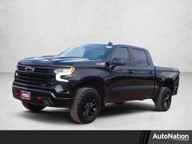 Used 2022 Chevrolet Silverado 1500 LT Trail Boss video 1