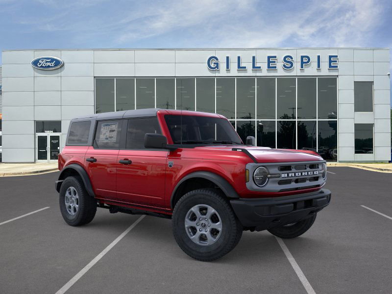 New 2025 Ford Bronco Big Bend image 7