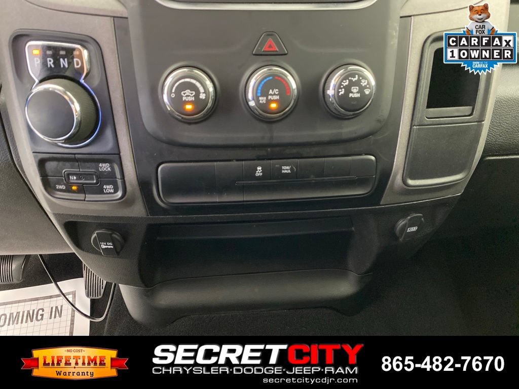 Used 2024 RAM 1500 Tradesman w/ Popular Equipment Group AWD/4WD image 22