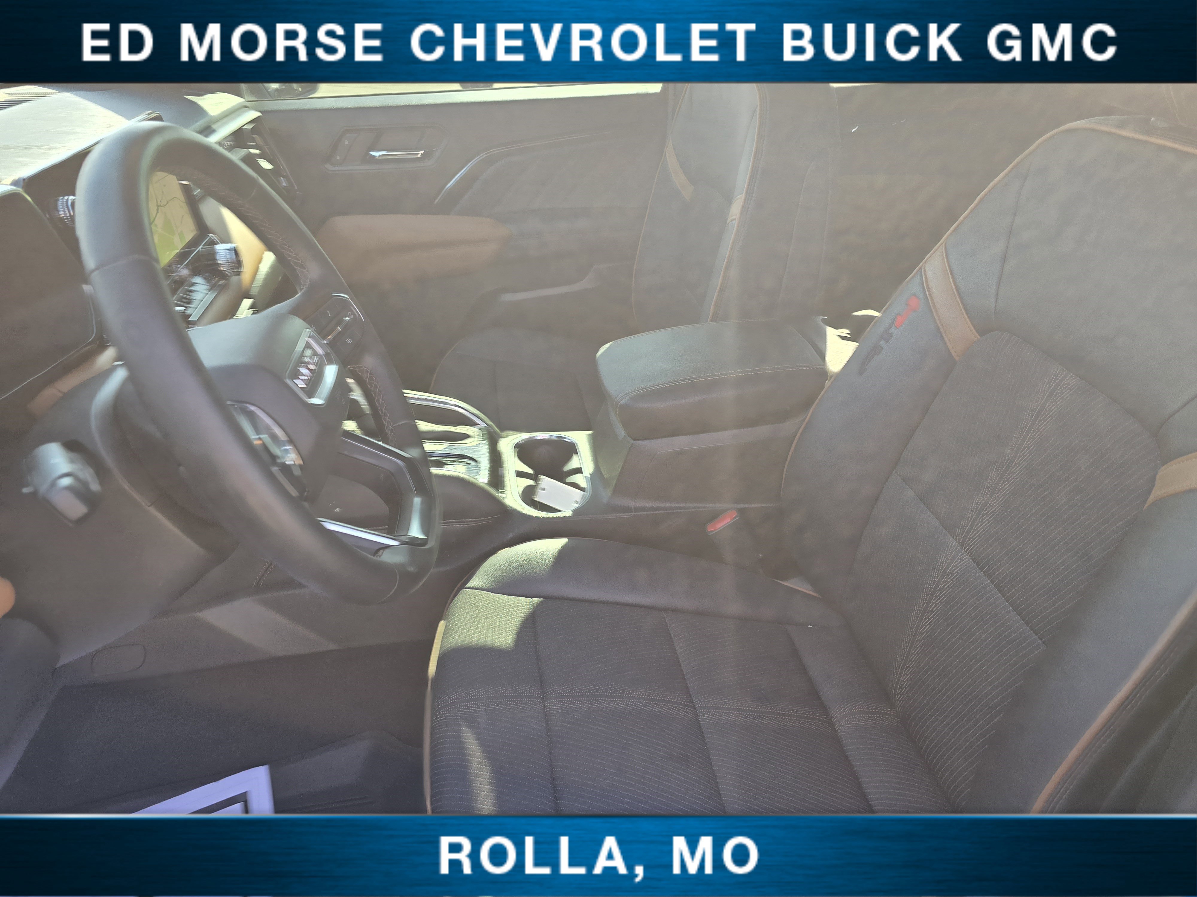 Used 2024 GMC Canyon AT4 image 15