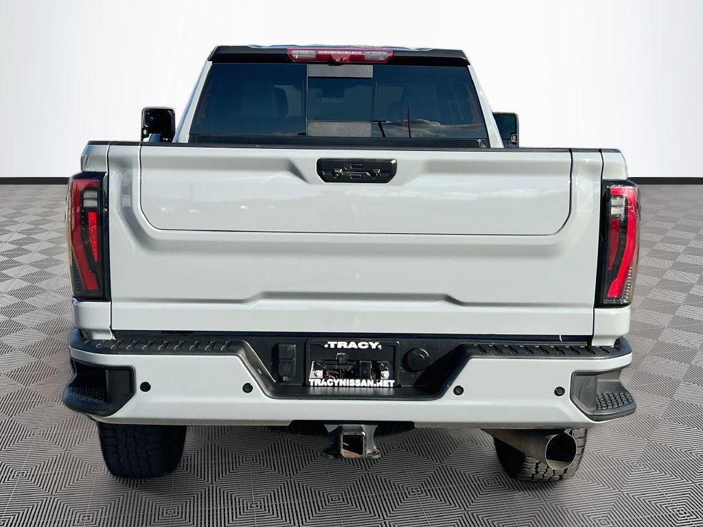 Used 2024 GMC Sierra 2500 AT4 w/ AT4 Premium Plus Package AWD/4WD image 6